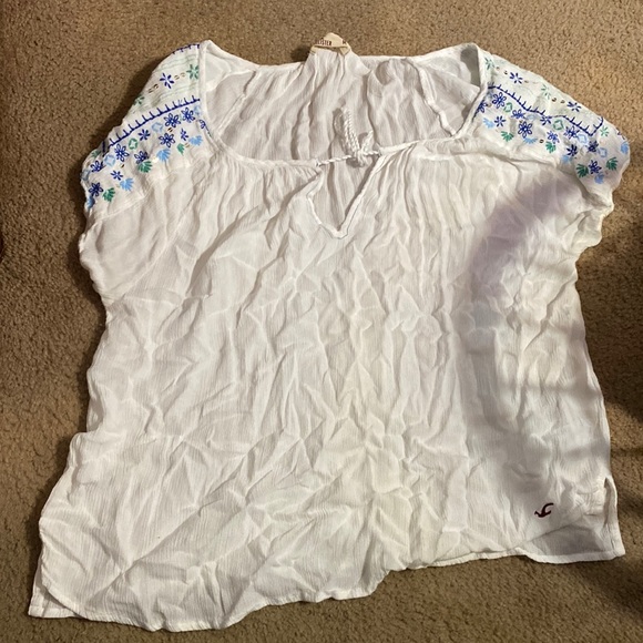 T-Shirt Blouse - Picture 1 of 8